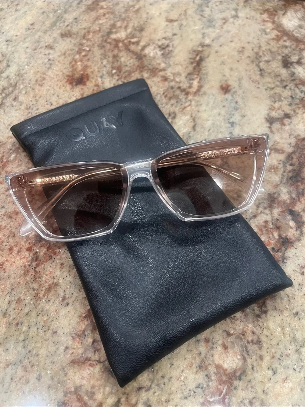 Quay Australia Bad Habit Sunglasses
